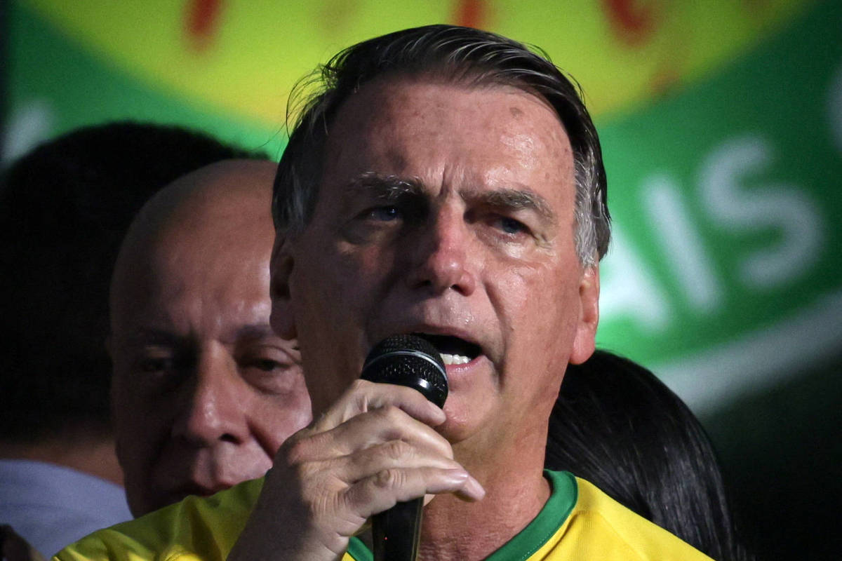 Bolsonaro sobre Trump: Só conservadores’ sofrem atentado – 14/07/2024 – Poder