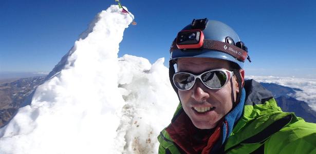 Brasileiro desaparecido em montanha no Peru morreu, diz amigo