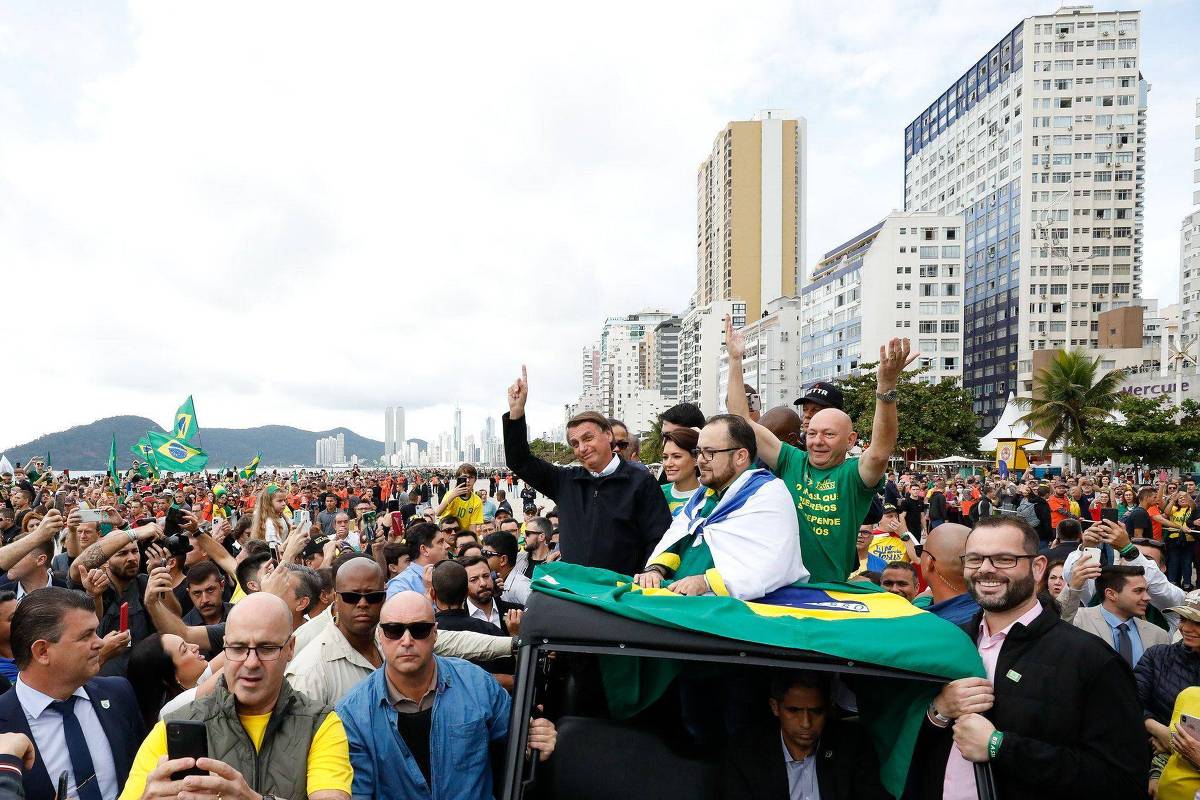 Como Balneário Camboriú se tornou ‘capital conservadora’ – 06/07/2024 – Poder
