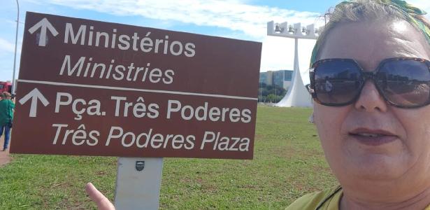 Condenada por 8/1 oferece ajuda com fugas e hospedagem na Argentina