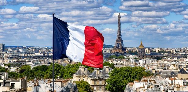Consciência dos franceses falou mais alto. França livre