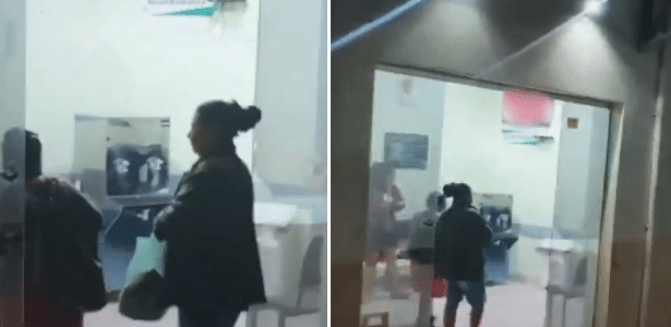 Conteúdo erótico é exibido em TV de unidade de saúde no RJ