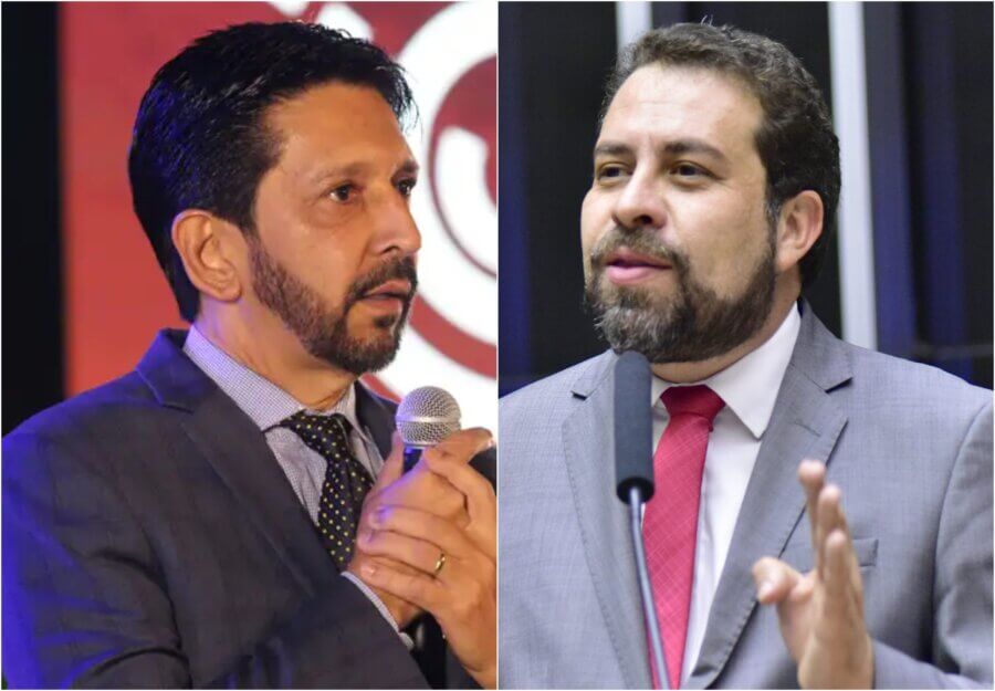Datafolha: Boulos e Nunes preservam empate técnico, mas invertem posições
