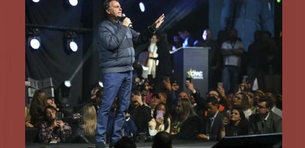 Encontro de extremistas mostra que Tarcísio é um Bolsonaro, mas com método