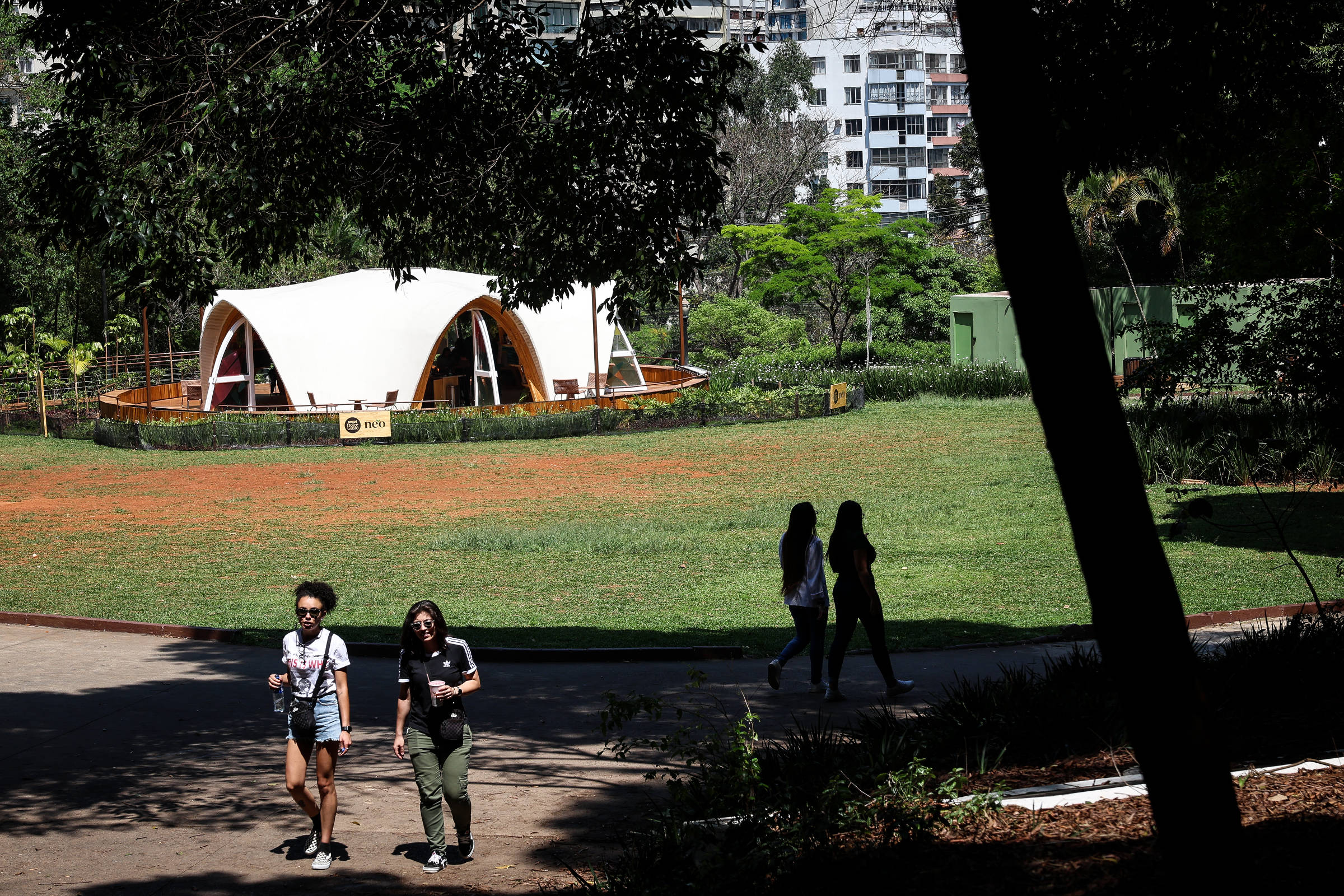 Feriado: SP terá calor até domingo e chuva e frio segunda – 05/07/2024 – Cotidiano