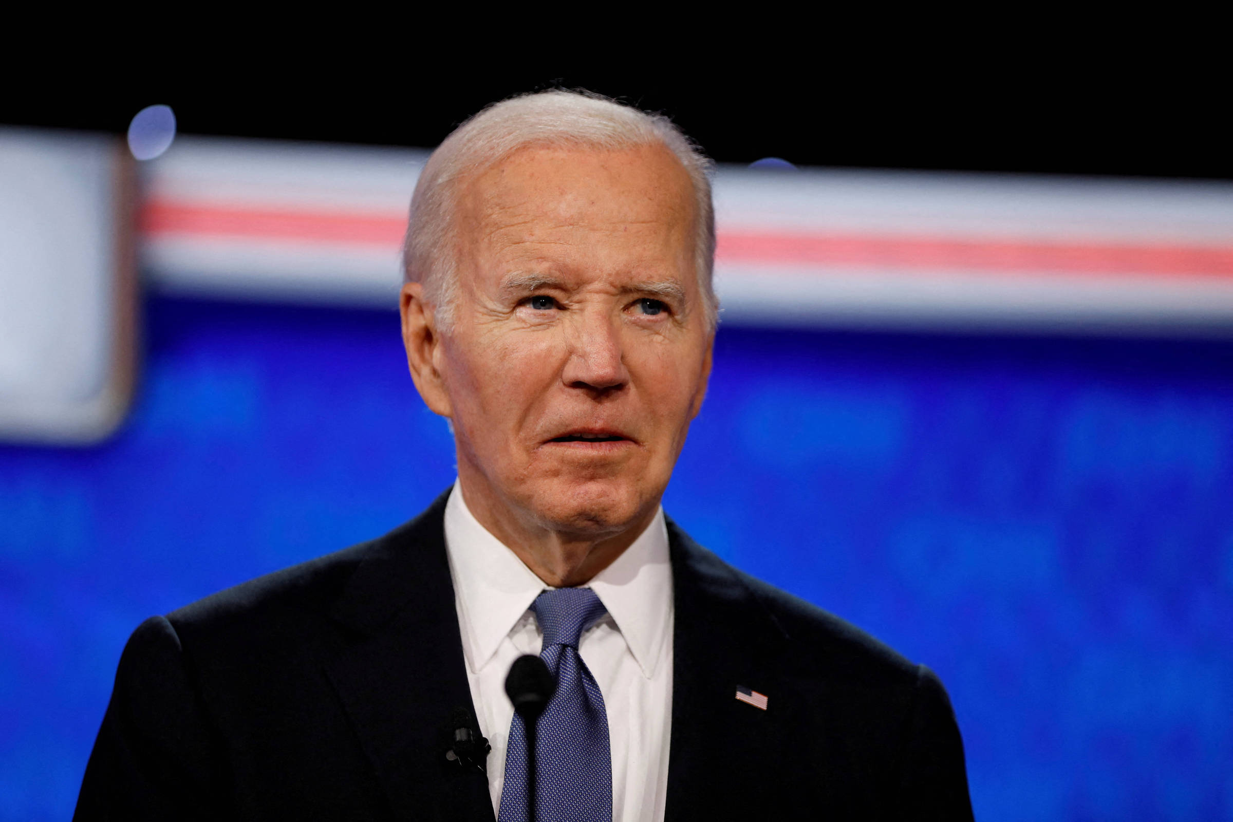 Joe Biden deveria desistir da eleição – 03/07/2024 – Thiago Amparo
