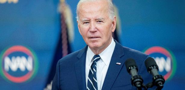 Joe Biden diz que continuará como candidato: ‘Vencerei Donald Trump’