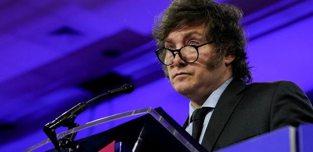 ‘Lamentável’, diz embaixadora sobre ausência de Milei
