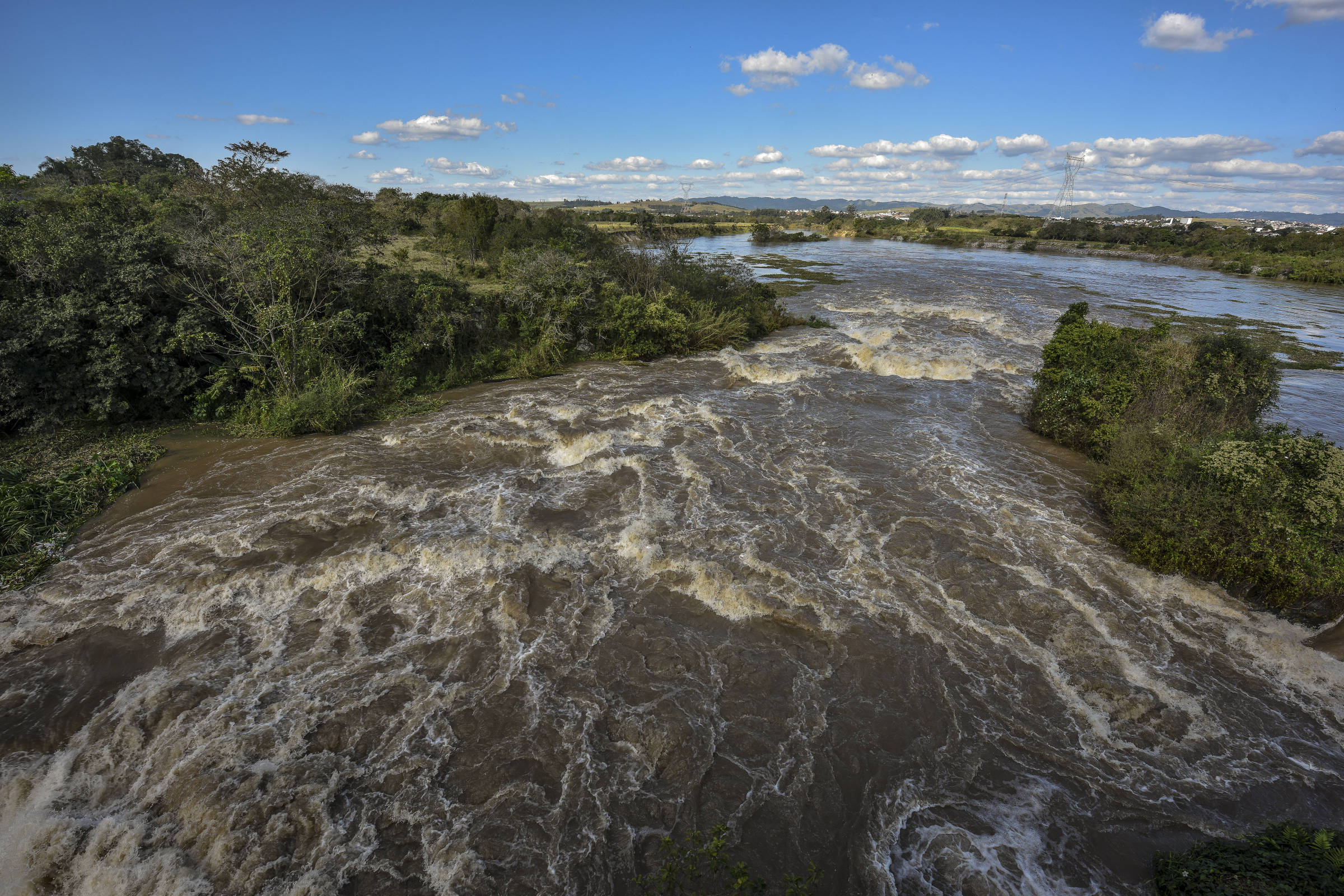 Licenciamento de maior termelétrica do Brasil é debatido – 01/07/2024 – Ambiente