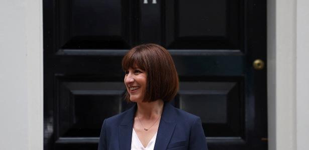 Rachel Reeves será 1ª mulher à frente da Economia do Reino Unido