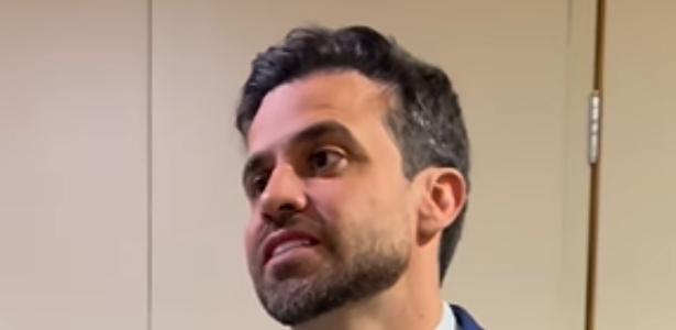 UOL e Folha sabatinam Pablo Marçal, pré-candidato à Prefeitura de SP