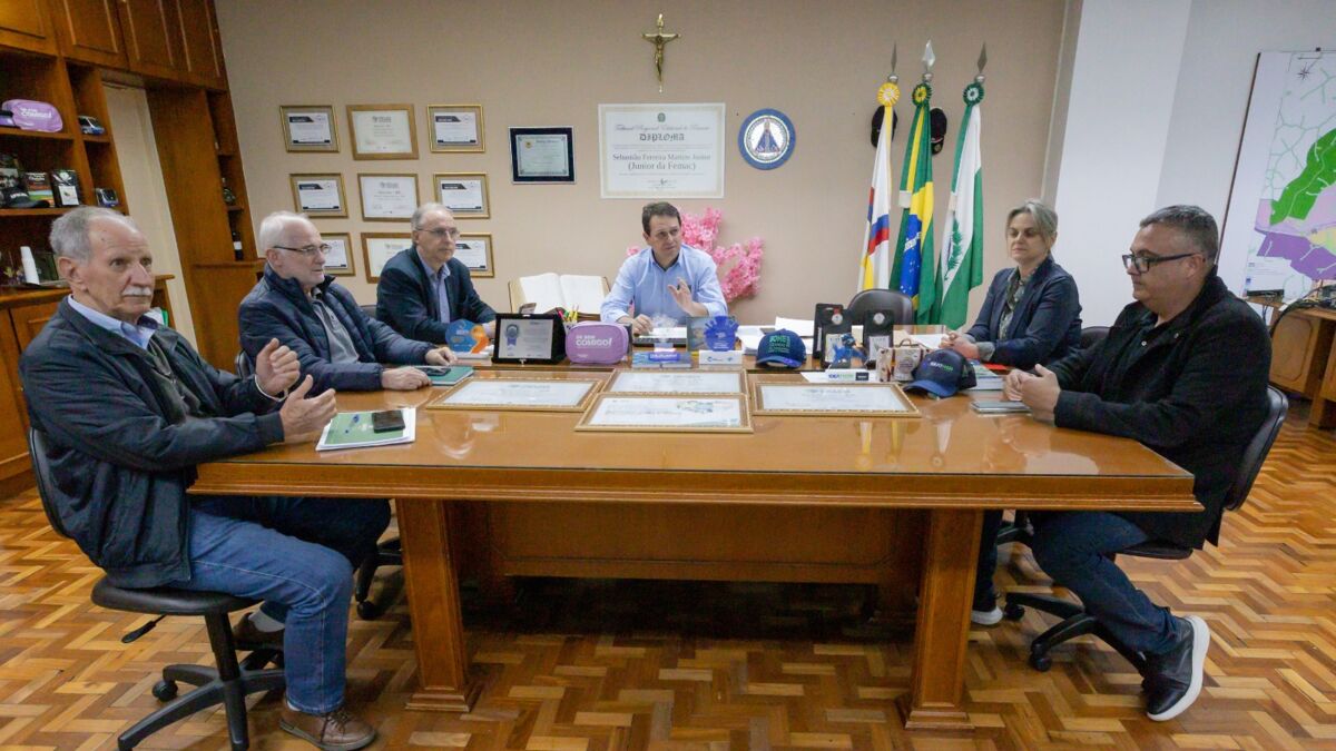 • Acia e prefeitura fecham parcerias para o segundo semestre