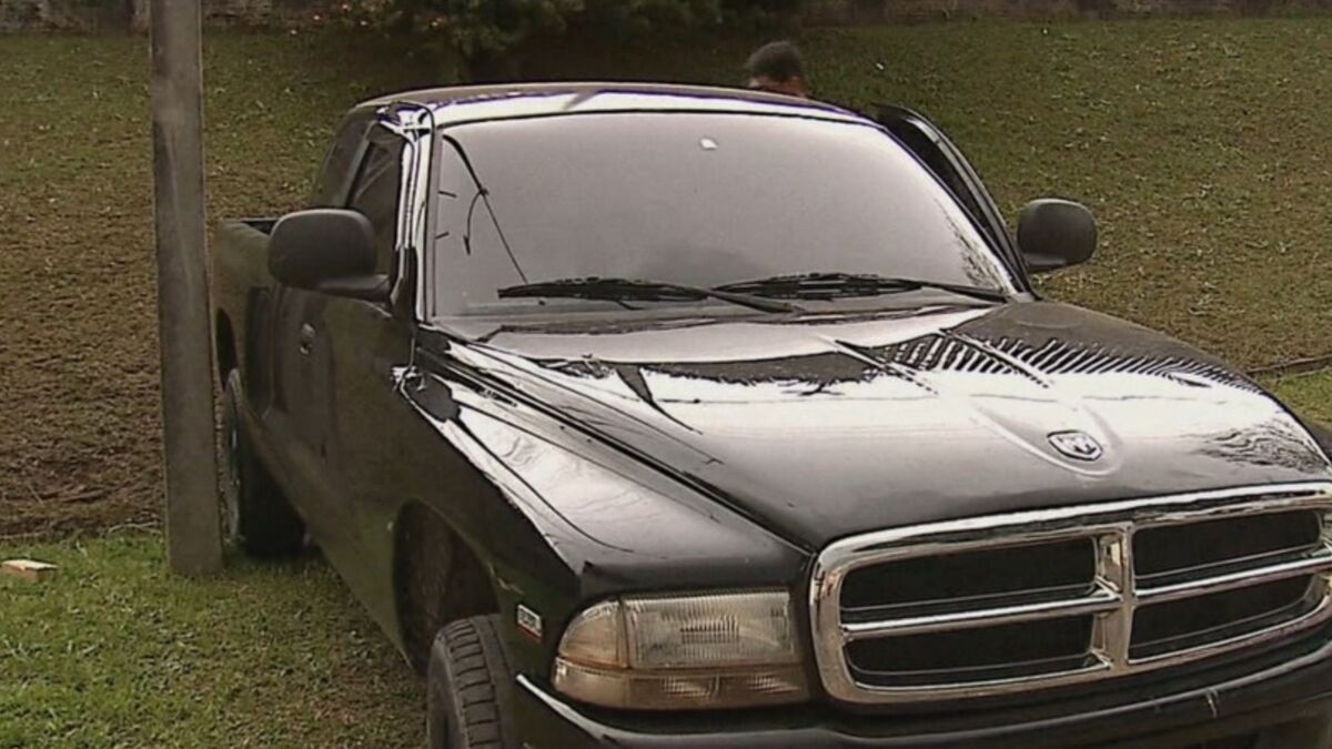 • Após 10 anos homem é preso por ter atropelado e arrastado idoso no PR