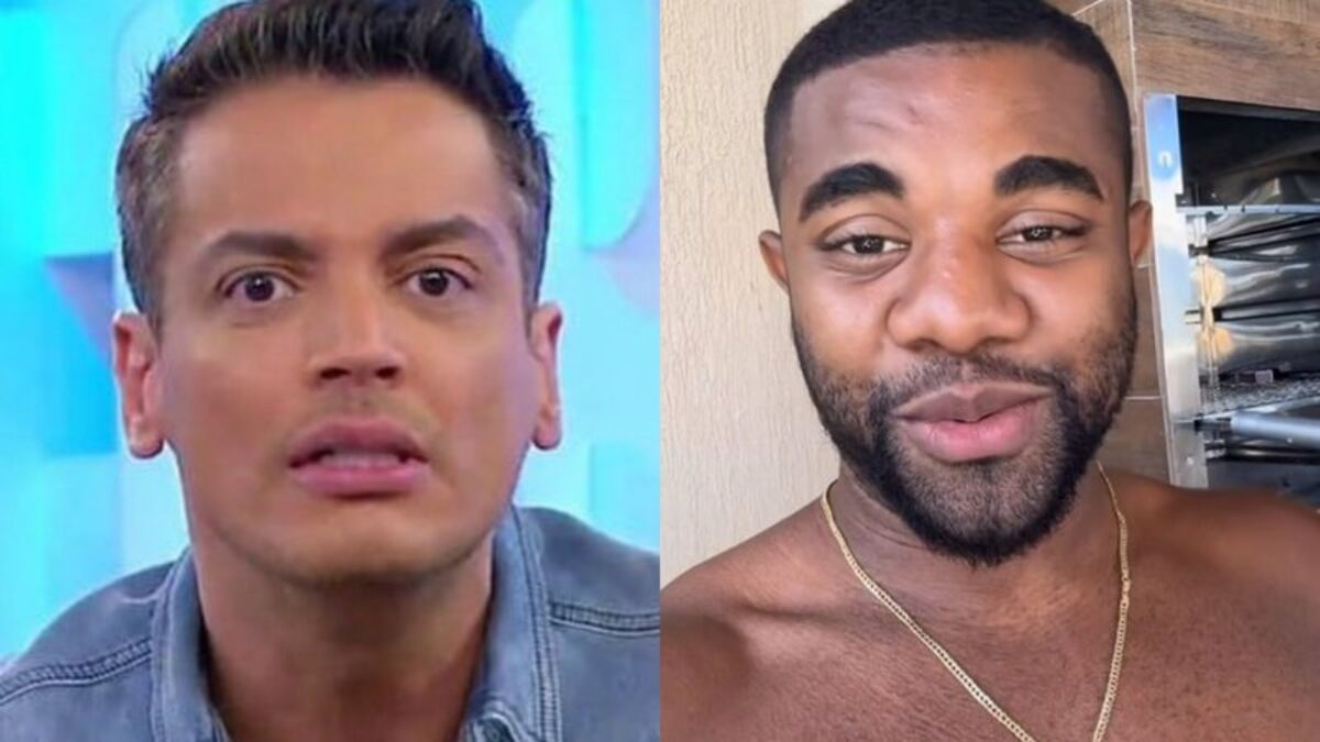 • Leo Dias e Davi Brito voltam a trocar farpas: “Você é tão vazio”