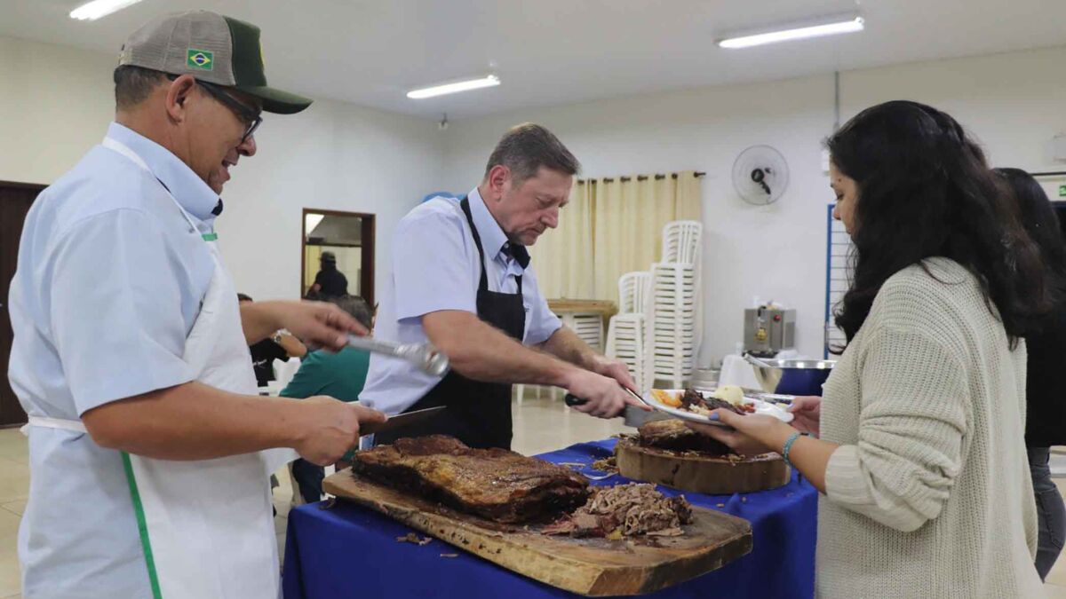 • Tradição e inovação marcam o prato típico de Ivaiporã