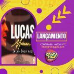 Lucas Maicon Lança a Inspiradora Canção “Deixa Deus Agir”