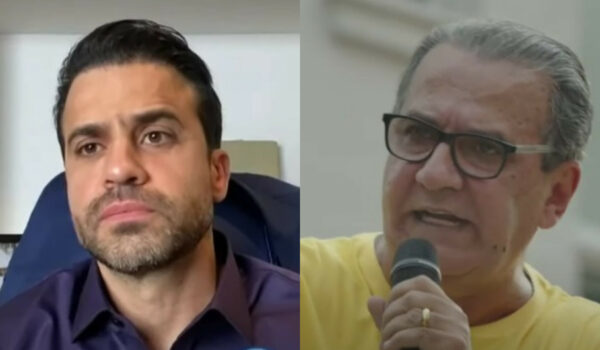 Pablo Marçal chega no fim do ato e Silas Malafaia dispara: “Otário” | Brasil