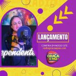Novo Single “Sou Dependente de Ti” da cantora Geisiane Faria