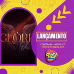 Leidy C. S. Pinho lança nova música “Glória” com mensagem impactante de fé