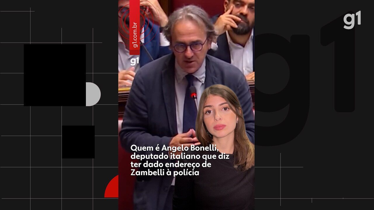 Quem é Angelo Bonelli, deputado italiano que diz ter dado endereço de Zambelli à polícia