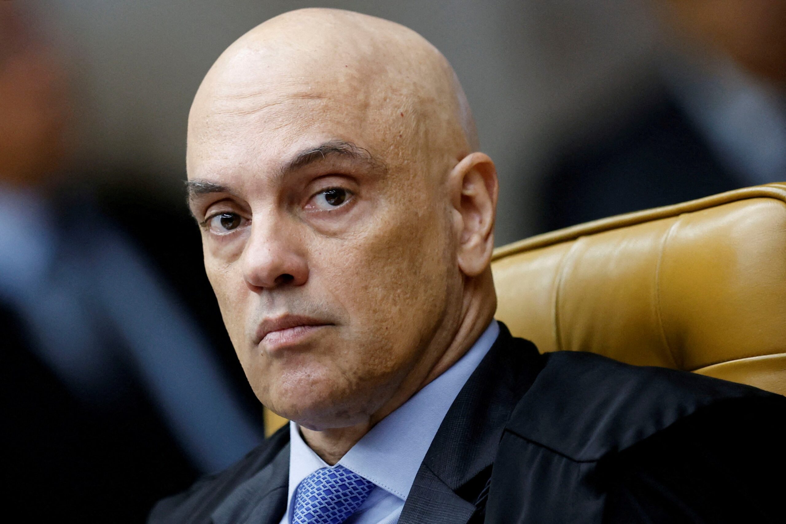 EUA sancionam Moraes com lei Magnitsky, usada pelos EUA para punir estrangeiros