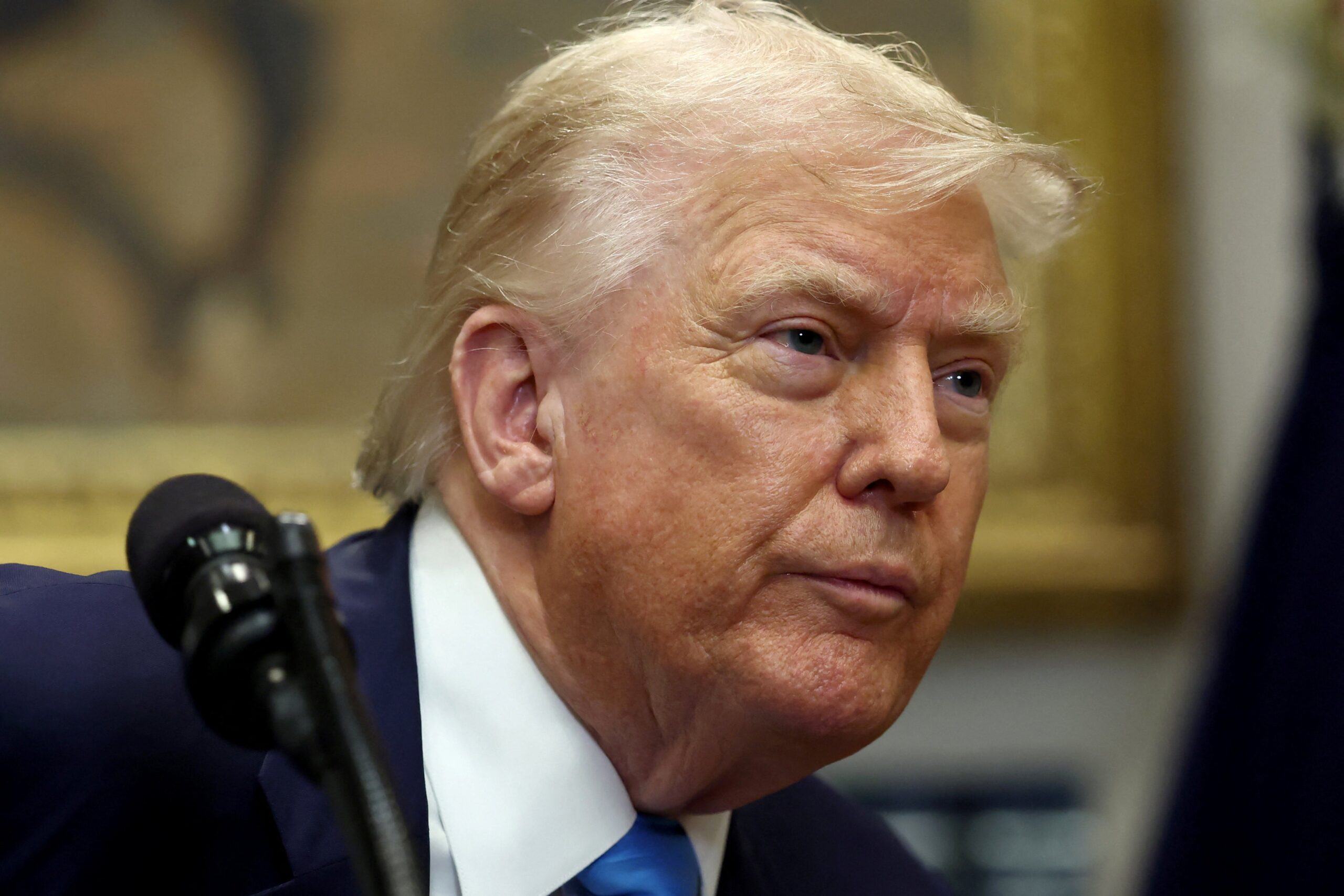 Trump sobre Gaza: ‘Forma mais rápida de acabar com crise humanitária é Hamas se render’ | Mundo