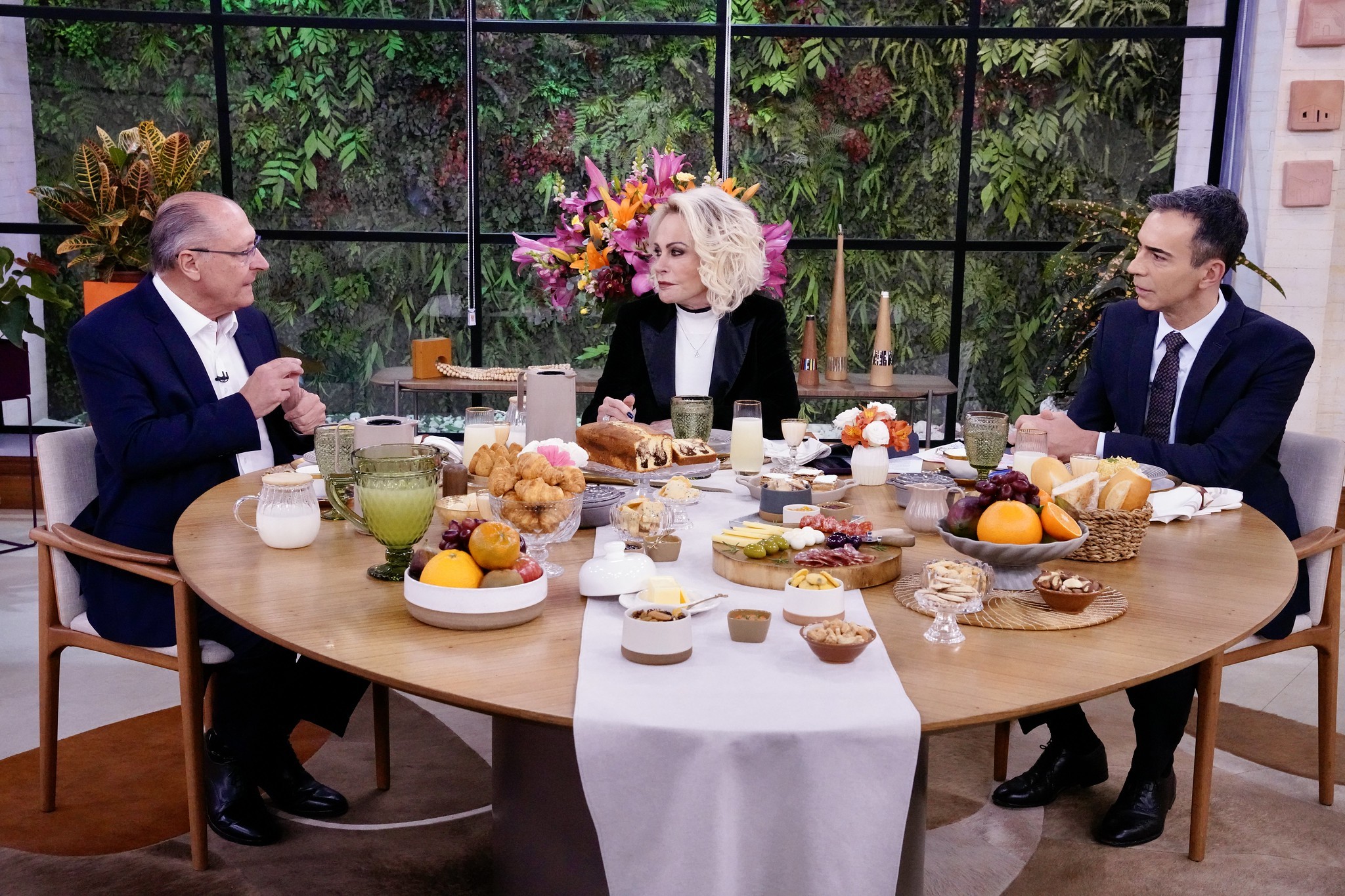 Alckmin na Ana Maria Braga: como tarifaço pode afetar emprego, comida e inflação