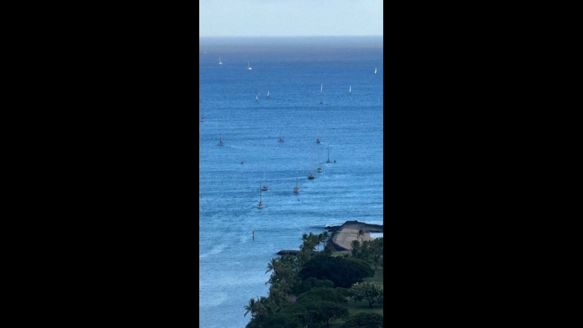 Havaí tem fuga em massa de barcos após alerta de tsunami; VÍDEO | Mundo