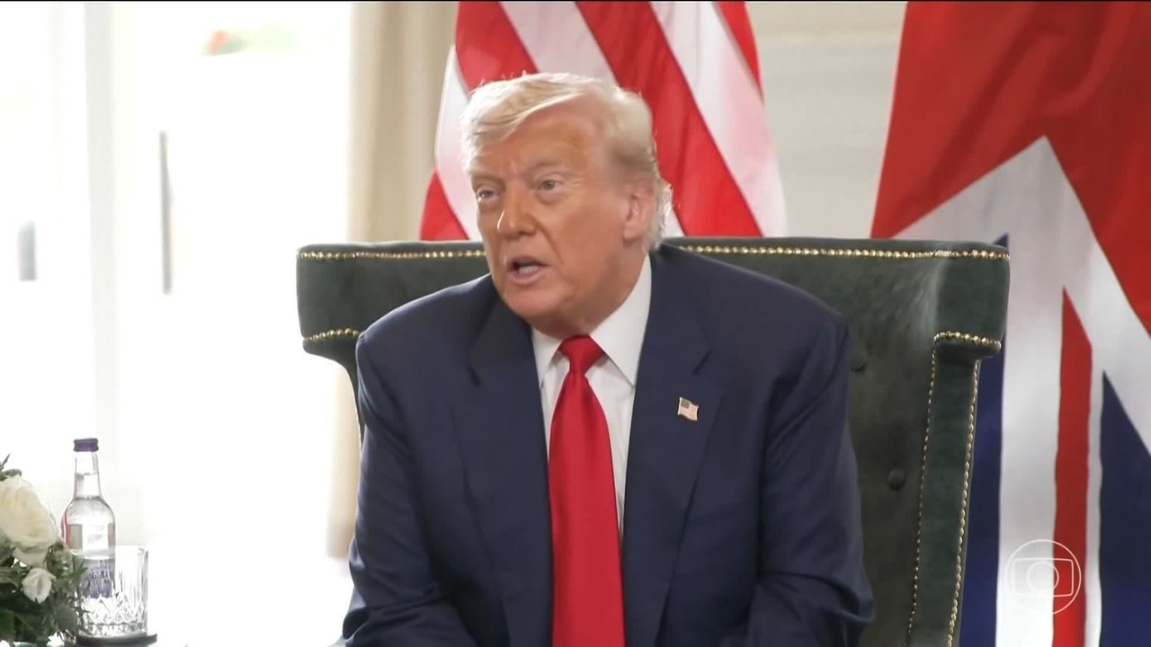 Sem citar Trump, Putin diz que há ‘expectativas exageradas’ sobre negociações de cessar-fogo e indica continuidade da guerra na Ucrânia | Ucrânia e Rússia