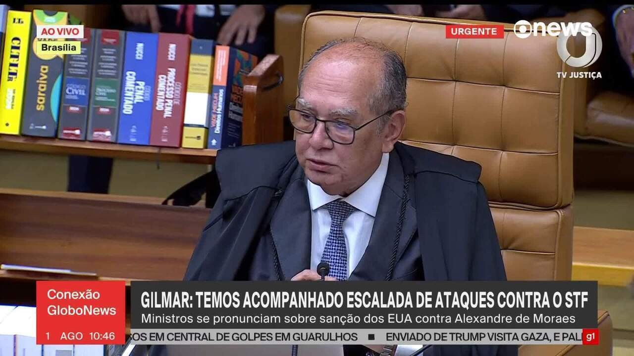 Lei Magnitsky contra Moraes é busca por impunidade de ‘aliados próximos’ de Trump, diz ONG americana | Mundo