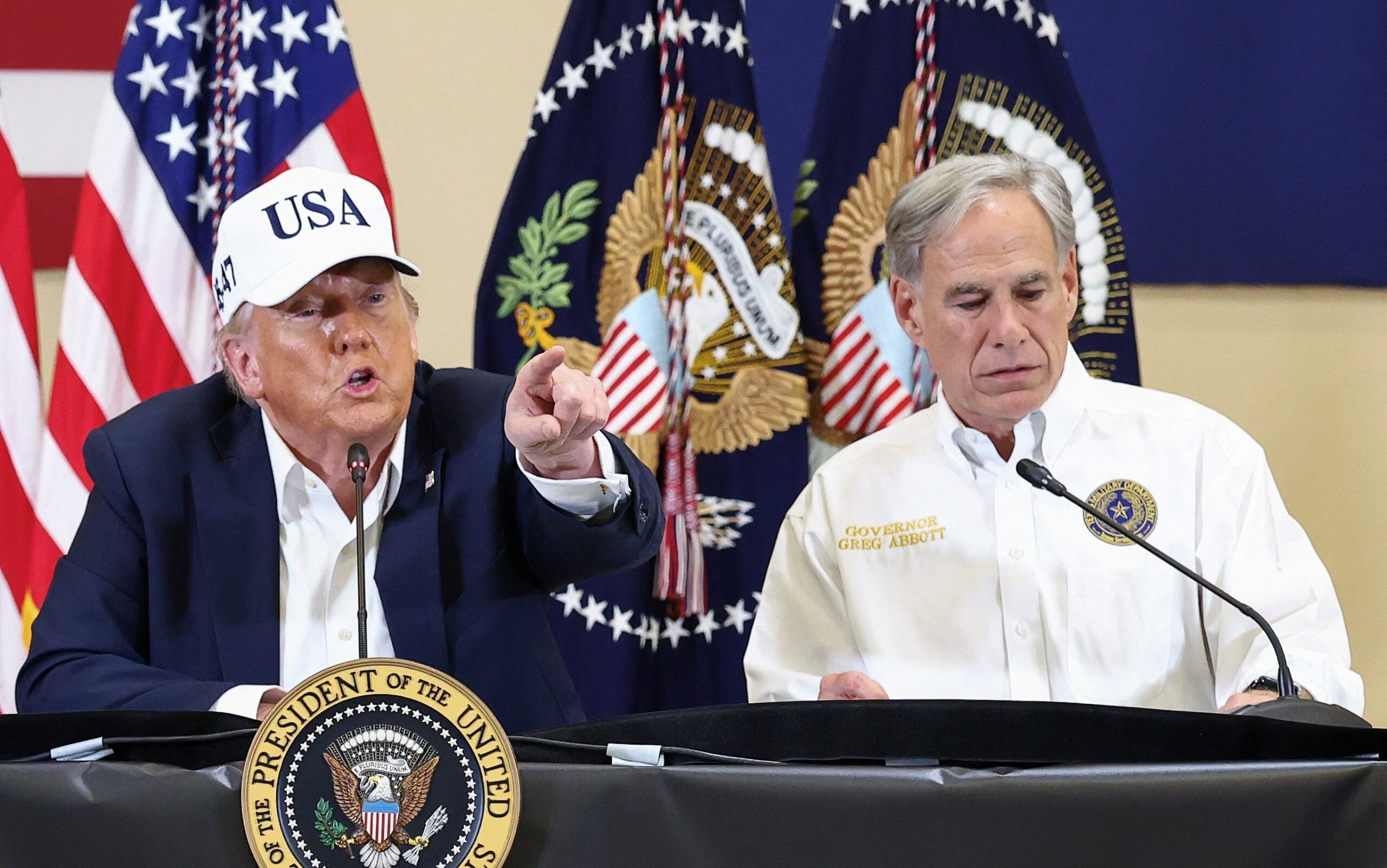 Trump propõe redesenhar distritos eleitorais do Texas para colocar mais republicanos no Congresso, e oposição reage | Mundo