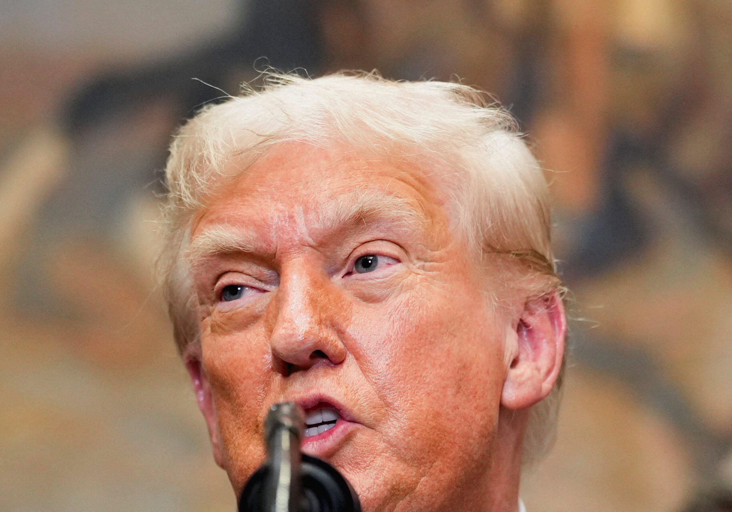 Trump acusa responsável por divulgação de dados de emprego de manipulação