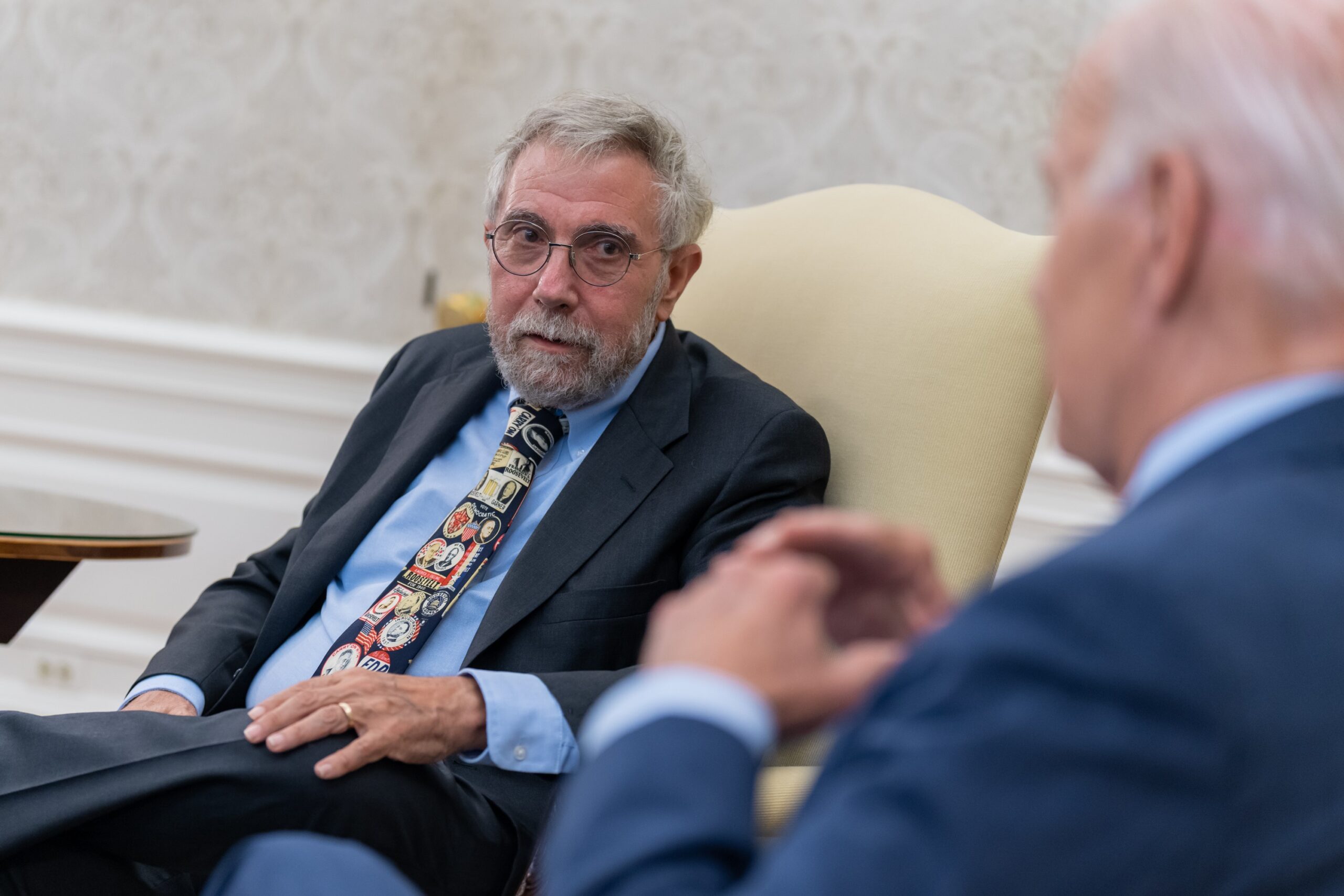Paul Krugman ironiza Trump: quer ‘governar o mundo’, mas não vive sem o suco de laranja do Brasil | Economia
