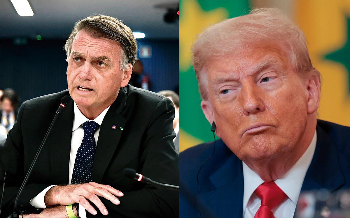 Governo Trump condena prisão domiciliar de Bolsonaro e faz críticas a Alexandre de Moraes | Mundo