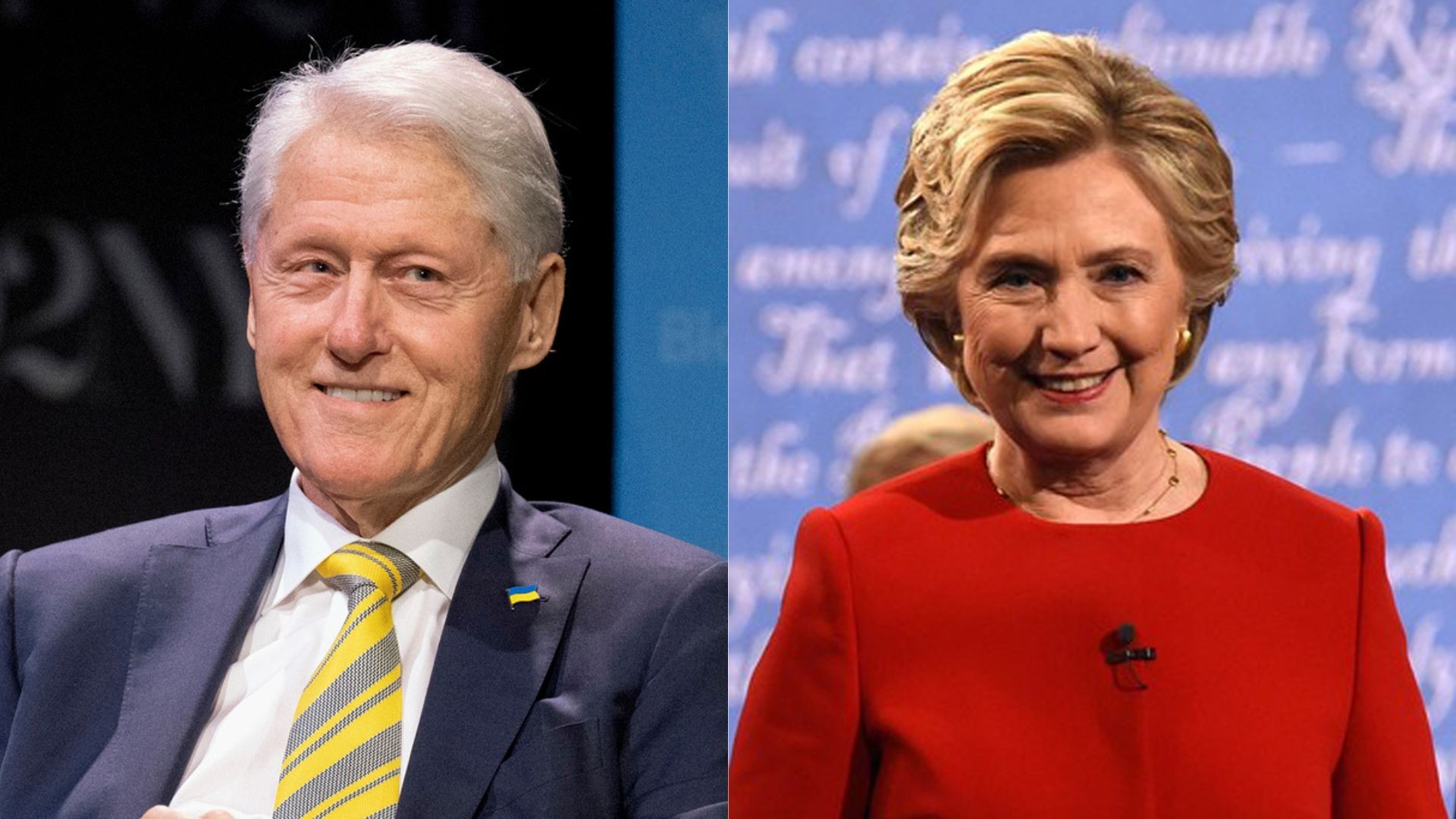 Congresso dos EUA intima Bill e Hillary Clinton por caso Epstein | Mundo