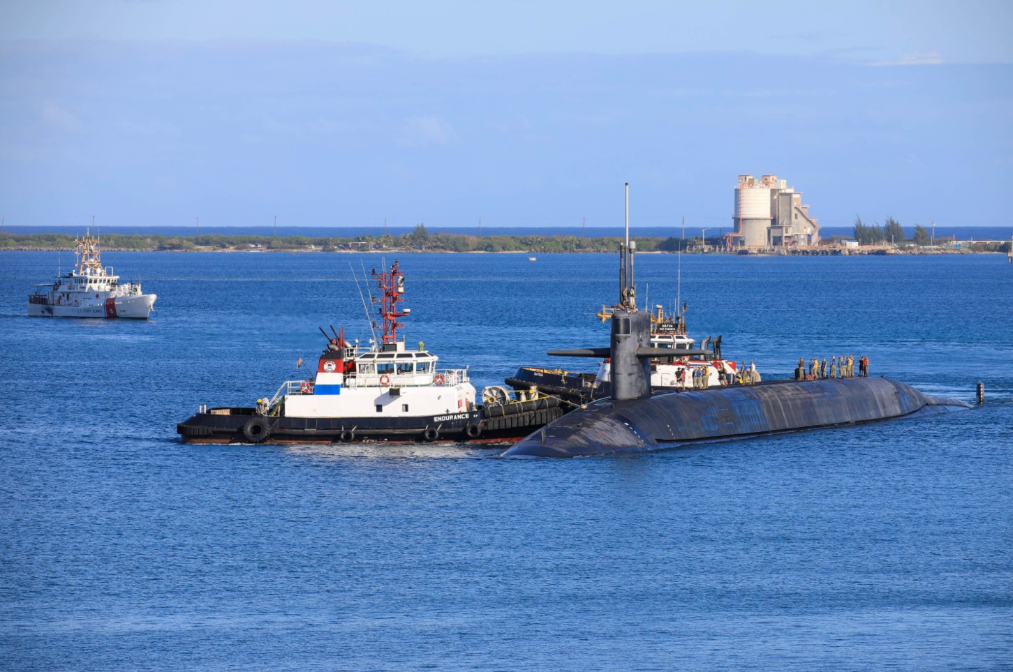 Quase impossíveis de detectar: conheça submarinos nucleares dos EUA, usados para ameaçar a Rússia | Mundo